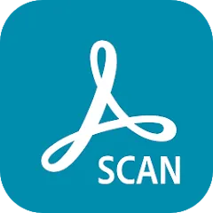 Adobe Scan Mod APK icon