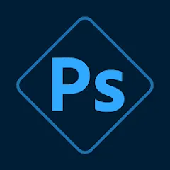 Photoshop Mod APK icon