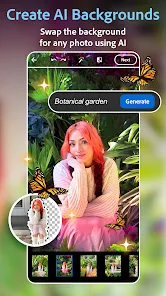 Photoshop Mod APK screenshot 1