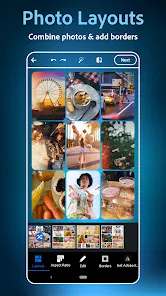Photoshop Mod APK screenshot 2
