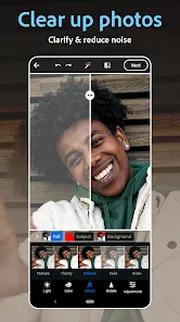 Photoshop Mod APK screenshot 5