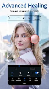 Photoshop Mod APK screenshot 8